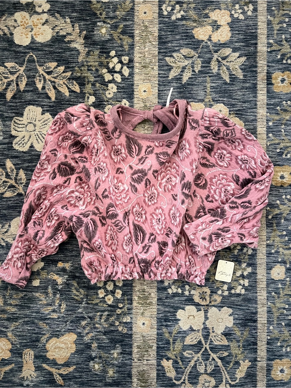 Free People No Ordinary Top